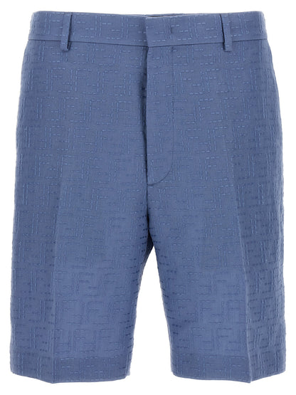 Bermuda Jacquard FF Bermuda, short