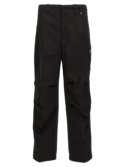 Gabardine trousers Pants