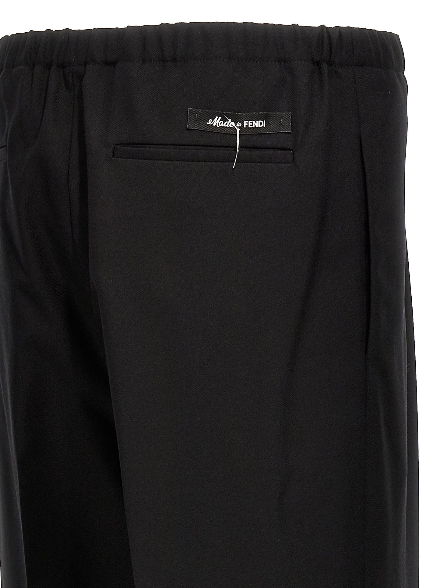 Cool wool pants Pants
