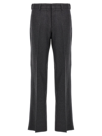 Cashmere trousers Pants