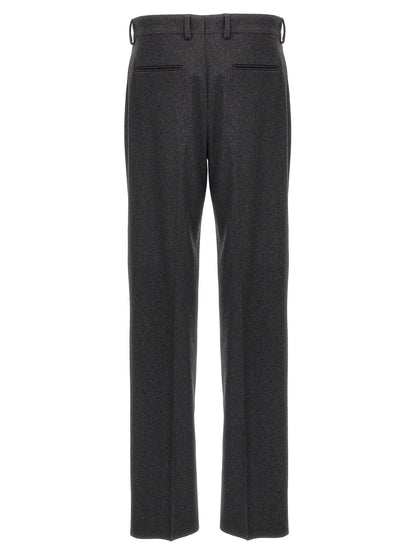 Cashmere trousers Pants
