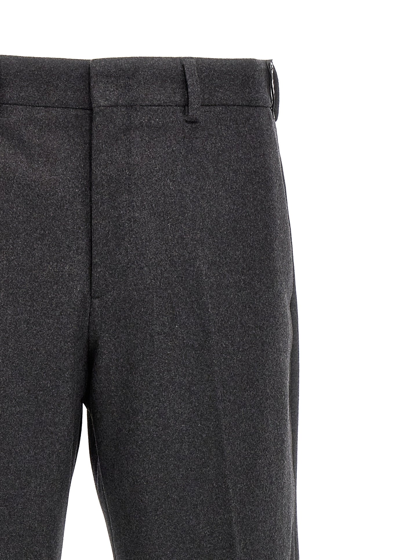 Cashmere trousers Pants