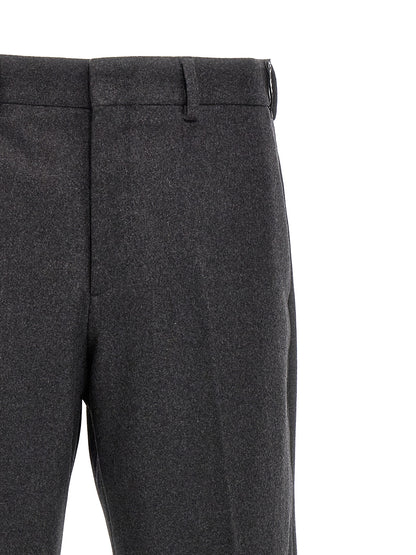 Cashmere trousers Pants