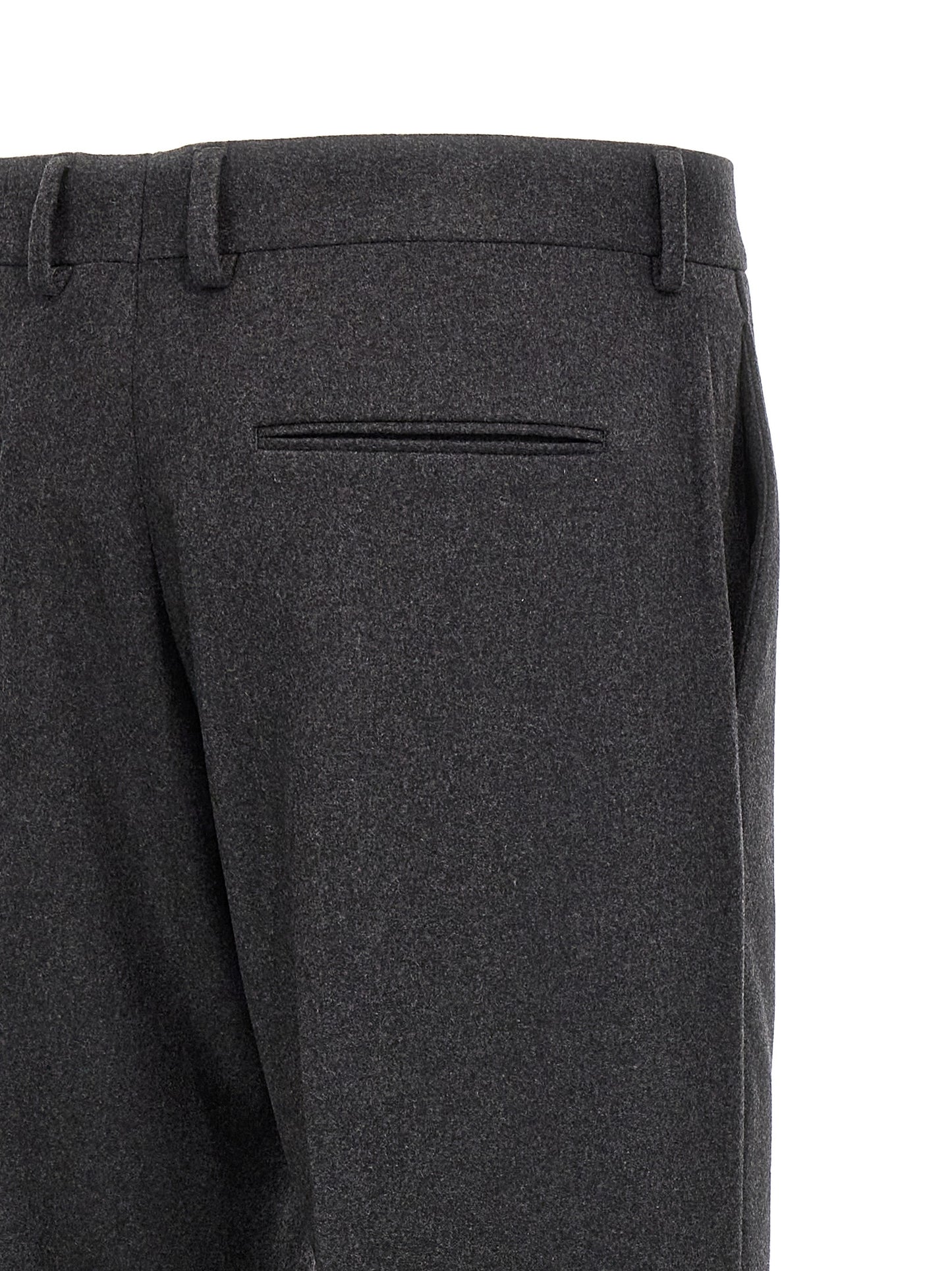 Cashmere trousers Pants