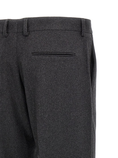Cashmere trousers Pants