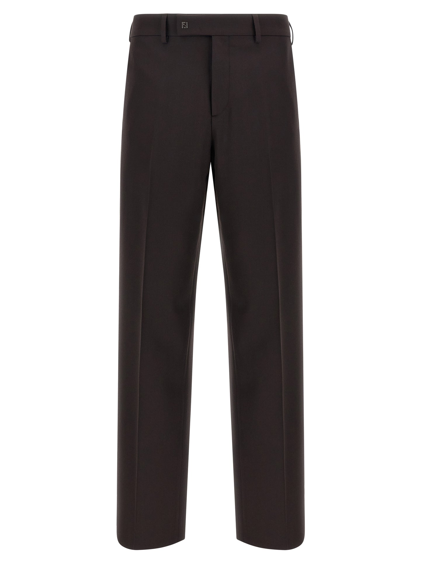 Crepe pants. Pants