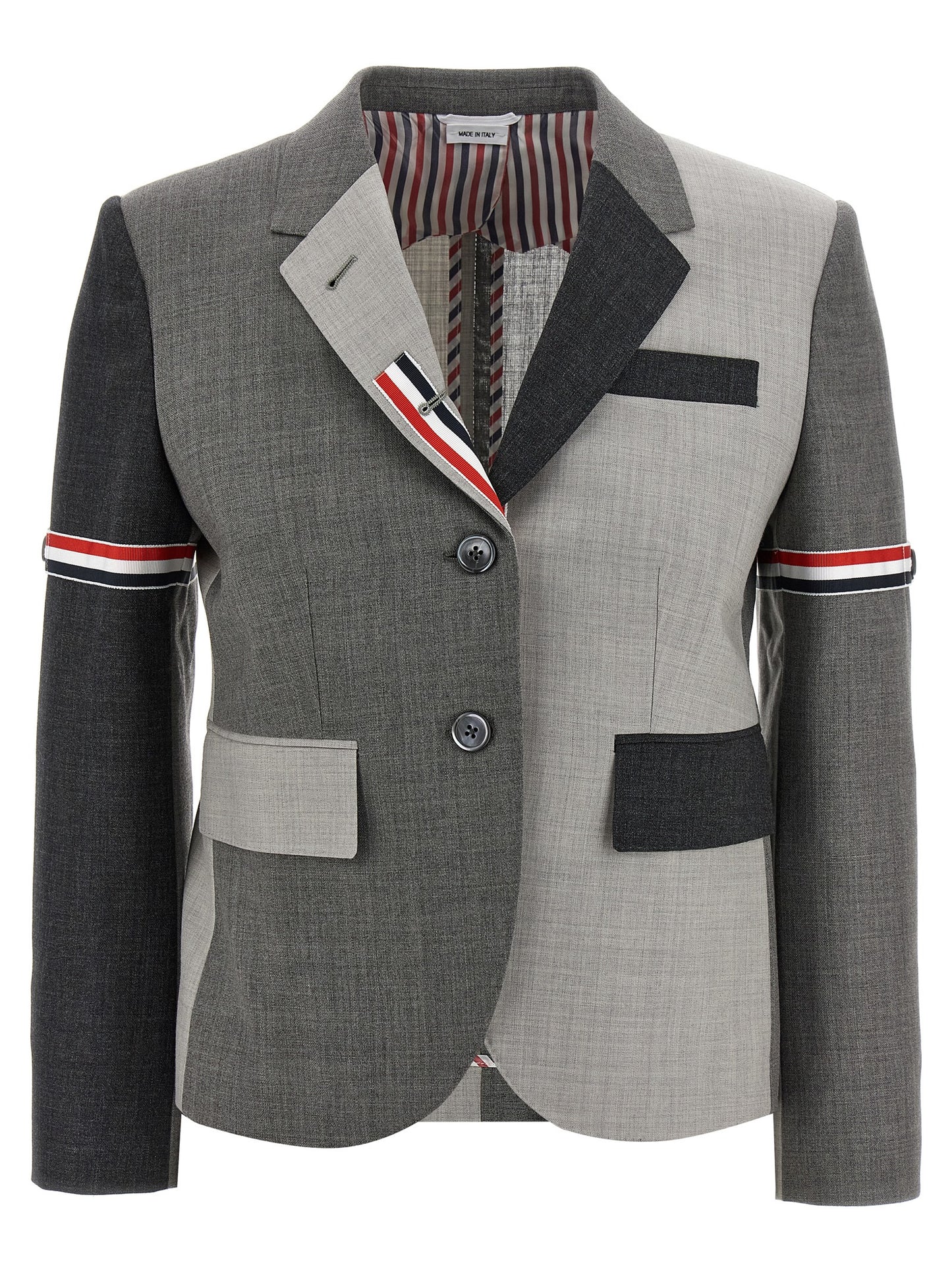 'Fun-Mix' blazer Blazer and Suits