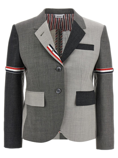 'Fun-Mix' blazer Blazer and Suits