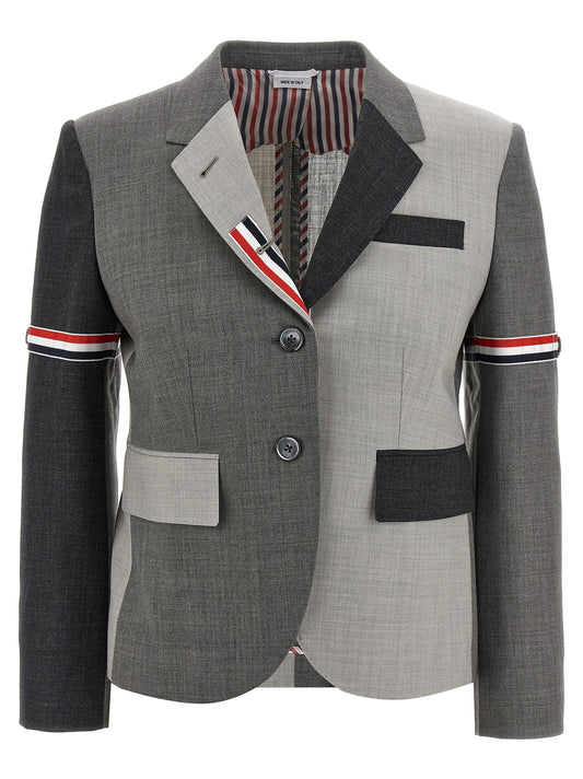 'Fun-Mix' blazer Blazer and Suits