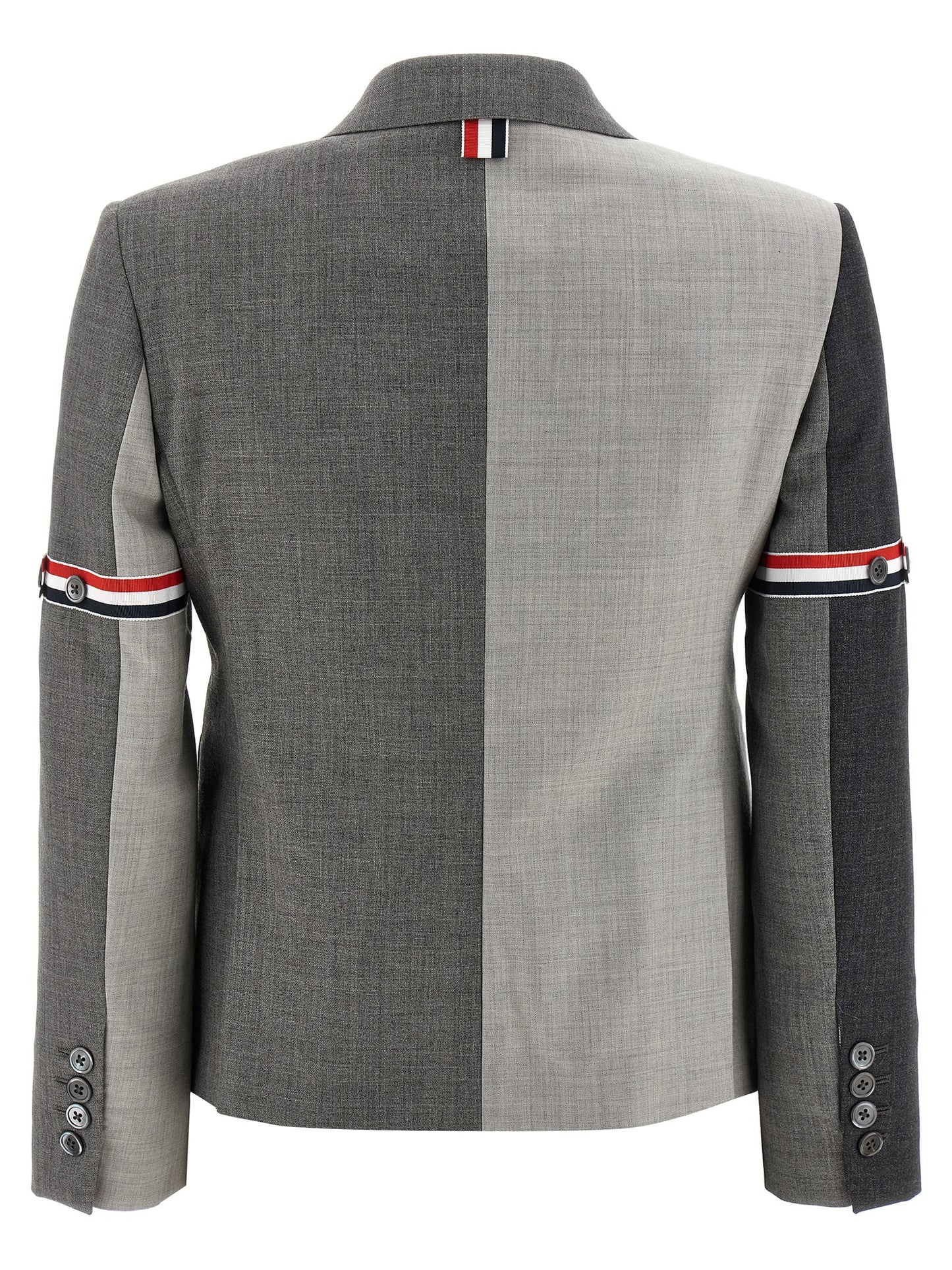'Fun-Mix' blazer Blazer and Suits