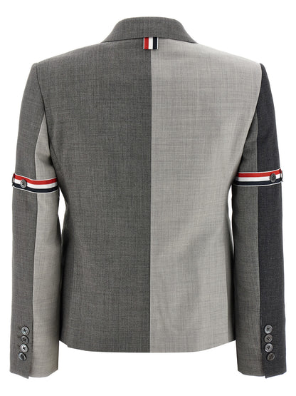 'Fun-Mix' blazer Blazer and Suits