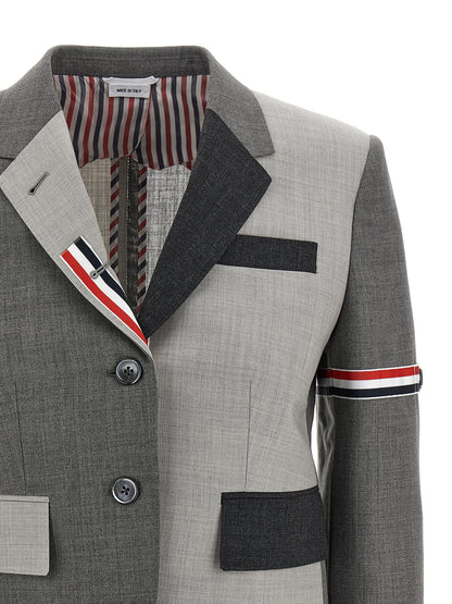 'Fun-Mix' blazer Blazer and Suits