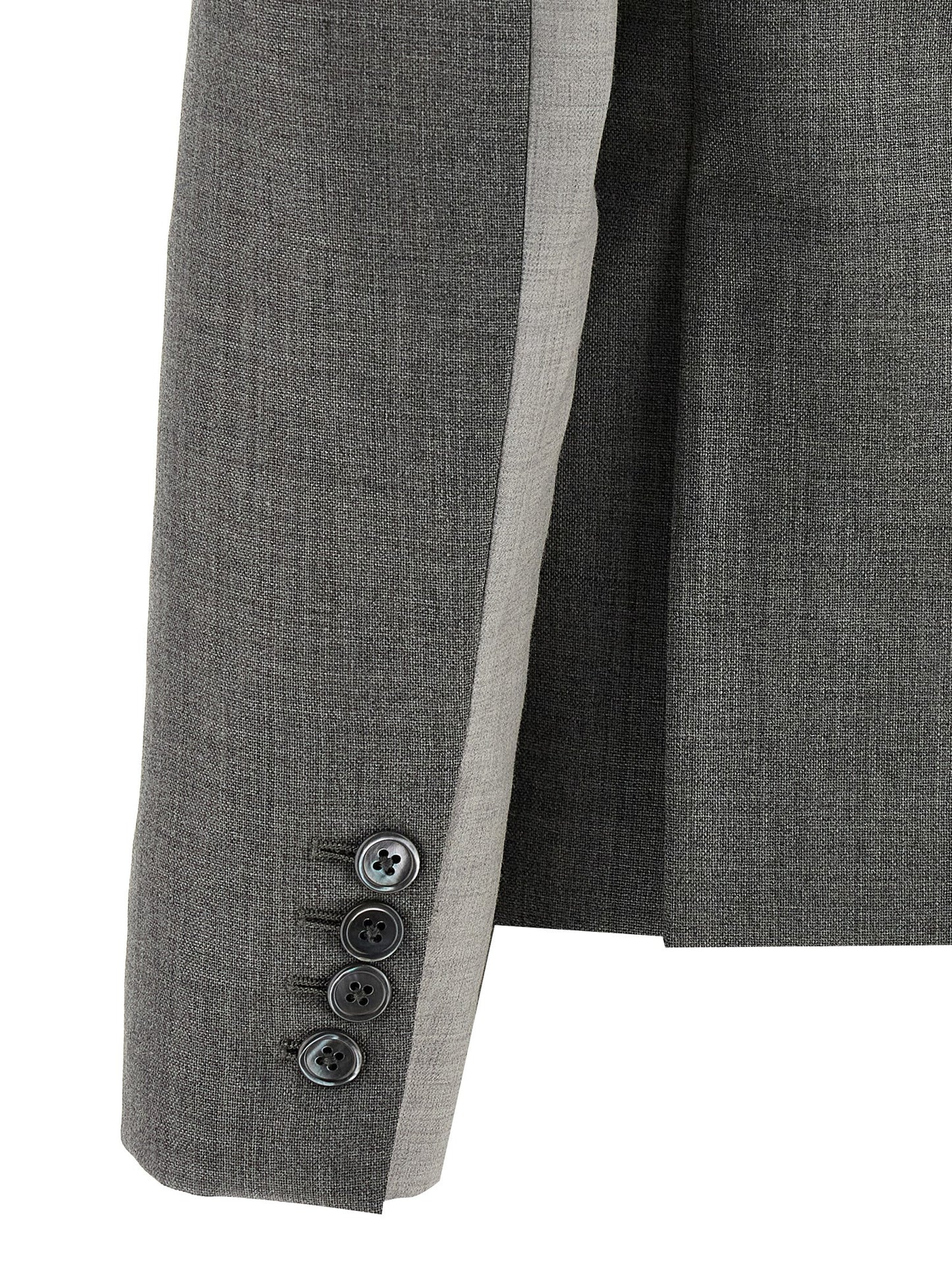 'Fun-Mix' blazer Blazer and Suits
