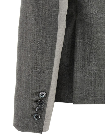 'Fun-Mix' blazer Blazer and Suits