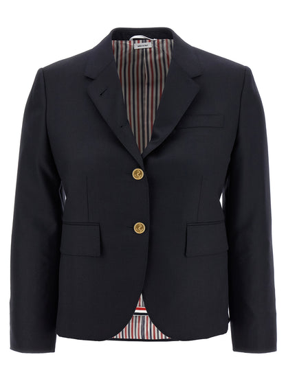 Single-breasted blazer Blazer, suits