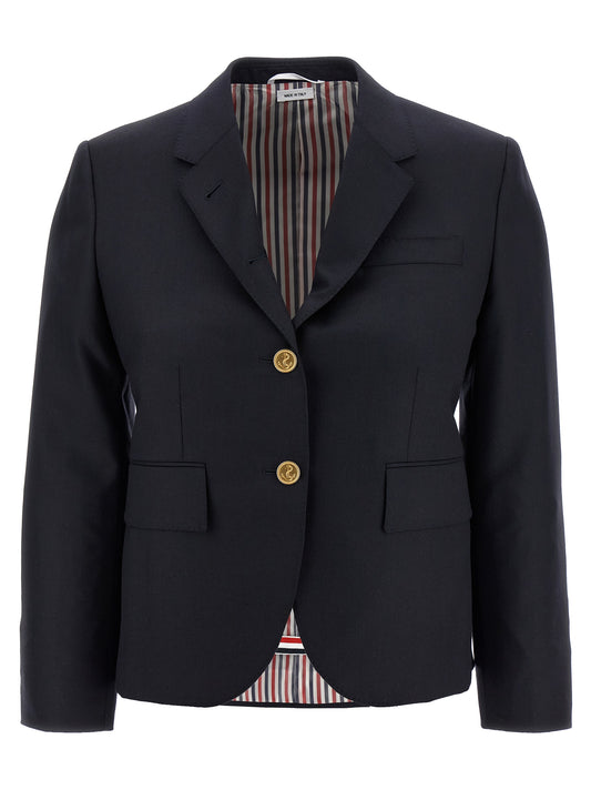 Single-breasted blazer Blazer, suits