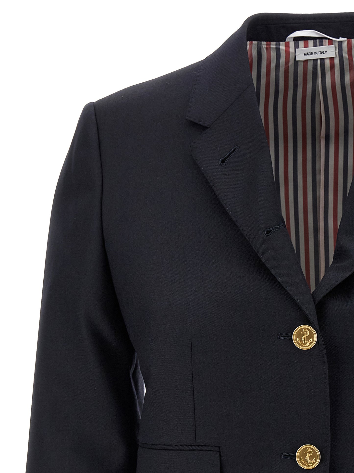 Single-breasted blazer Blazer, suits