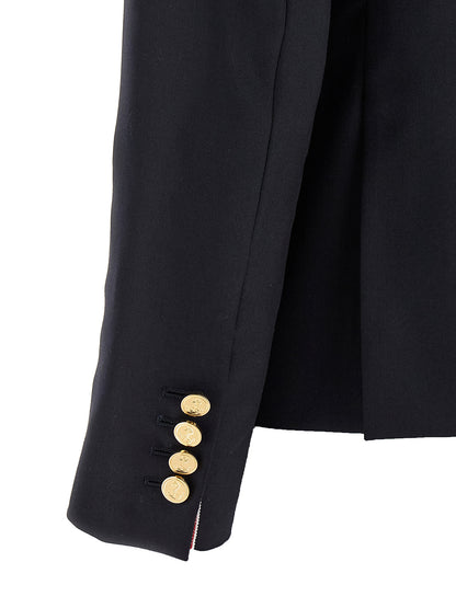 Single-breasted blazer Blazer, suits