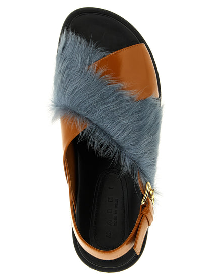 'Fussbett' sandals Sandals