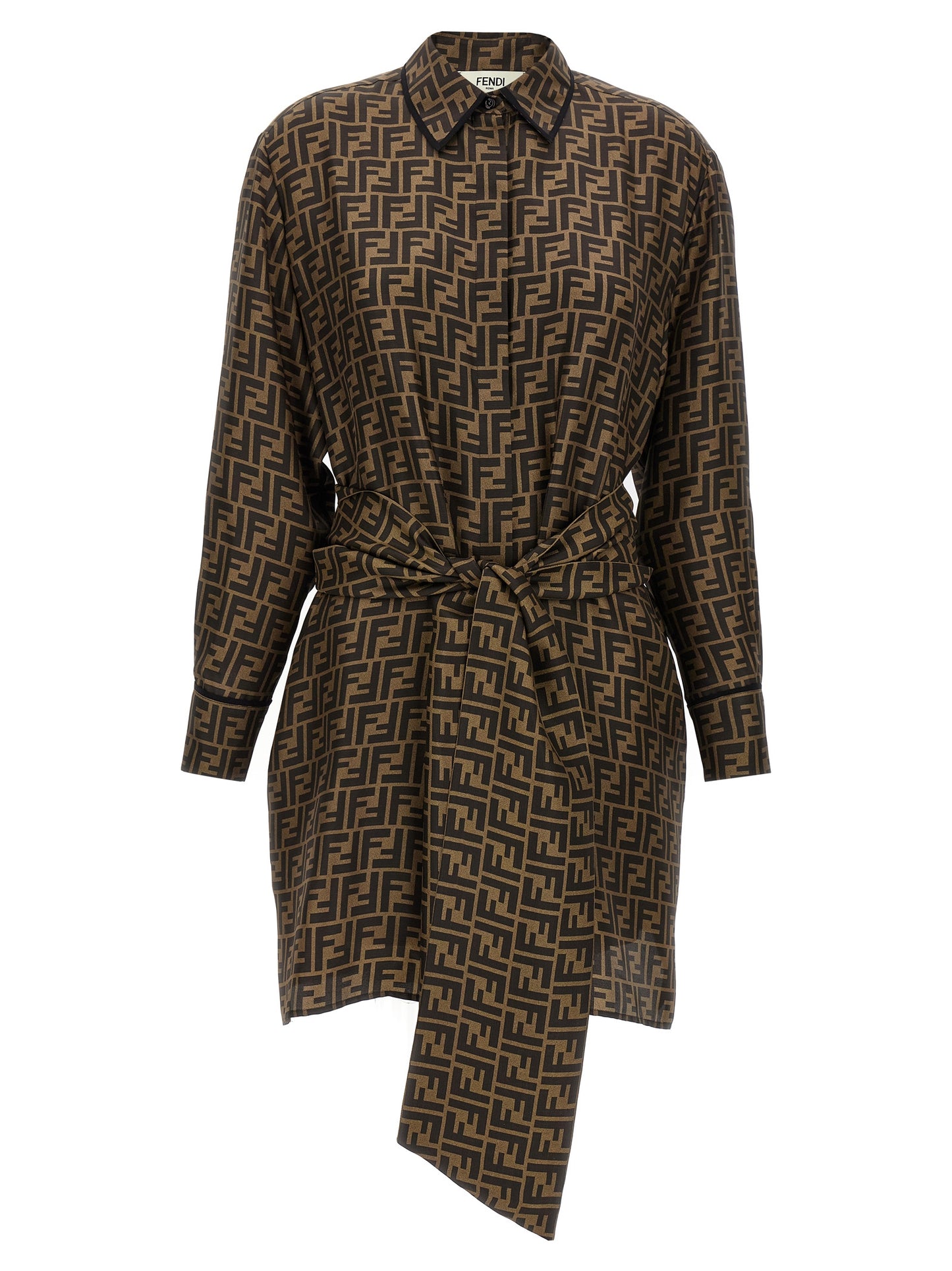 FF monogram dress Dresses