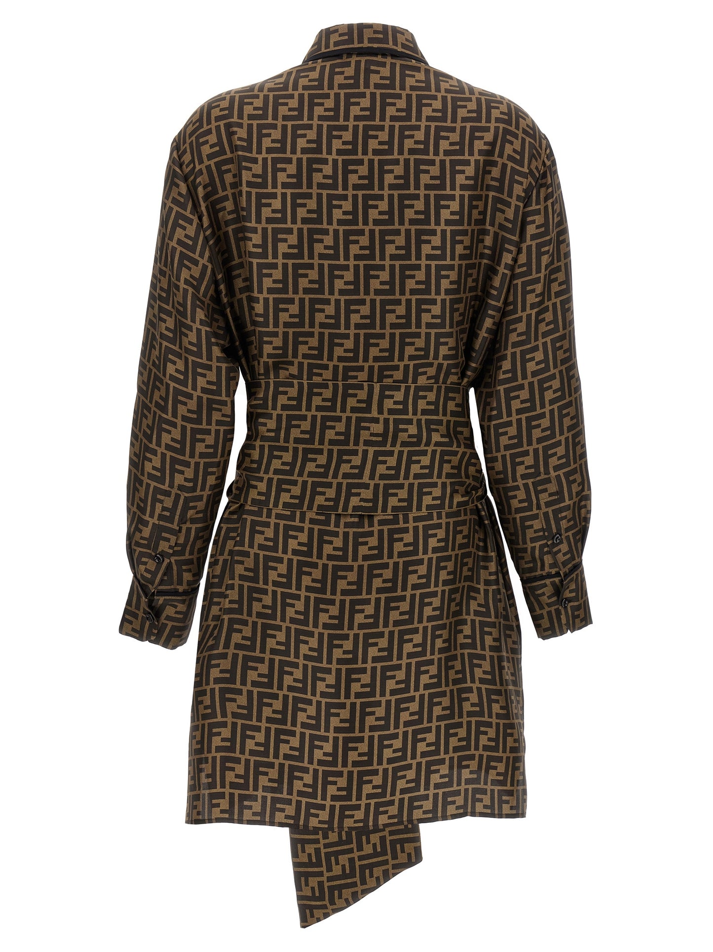 FF monogram dress Dresses