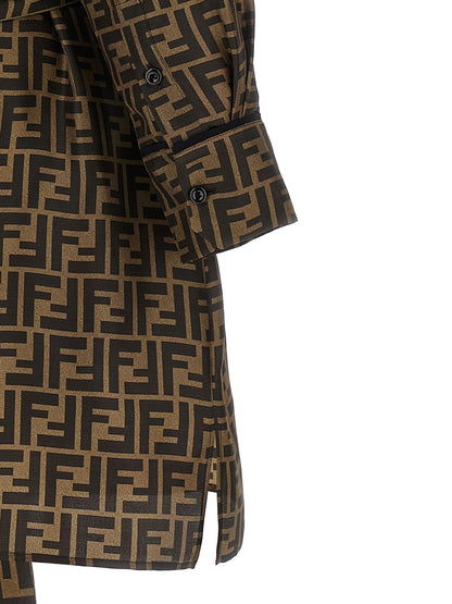 FF monogram dress Dresses
