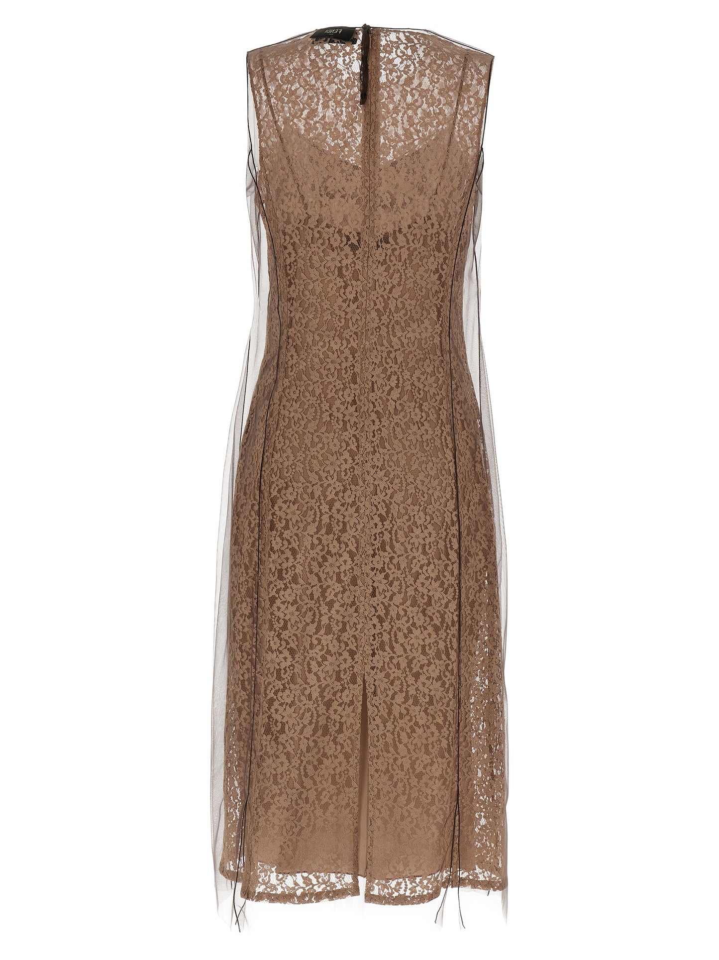 Floral lace dress Dresses