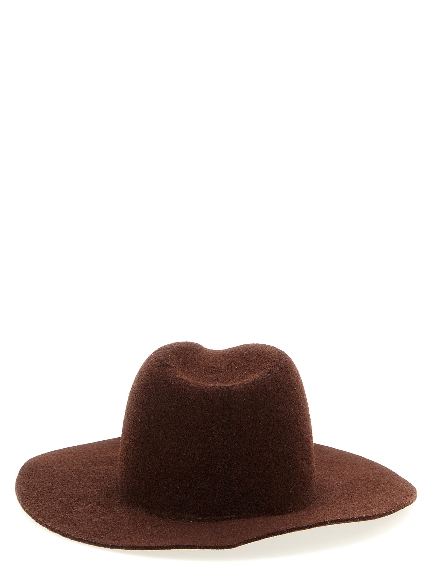 'Monogram-embellished Fedora' hat Hats