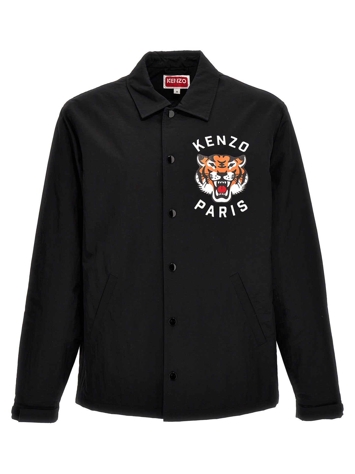 'Lucky Tiger' jacket Piumini, Parka, Giacche casual