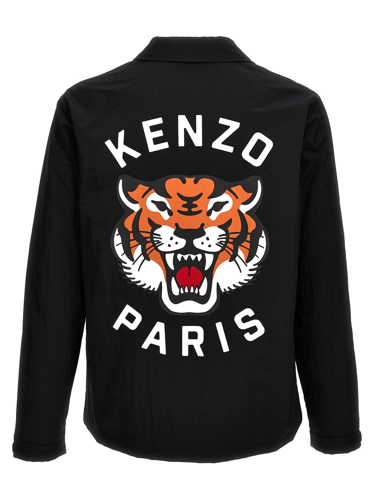 'Lucky Tiger' jacket Piumini, Parka, Giacche casual
