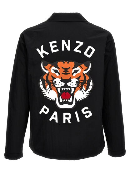 'Lucky Tiger' jacket Piumini, Parka, Giacche casual