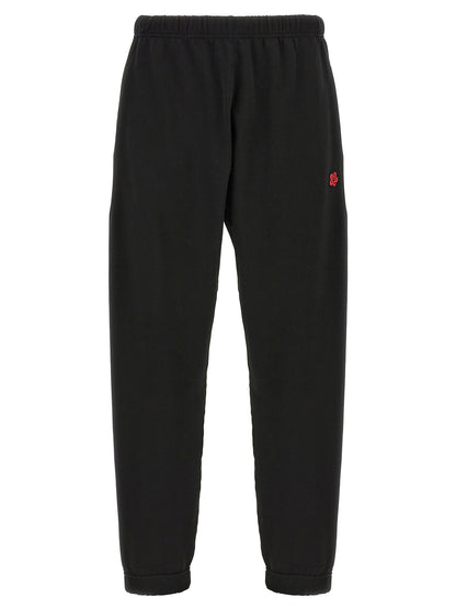 'Boke Flower' joggers Pants