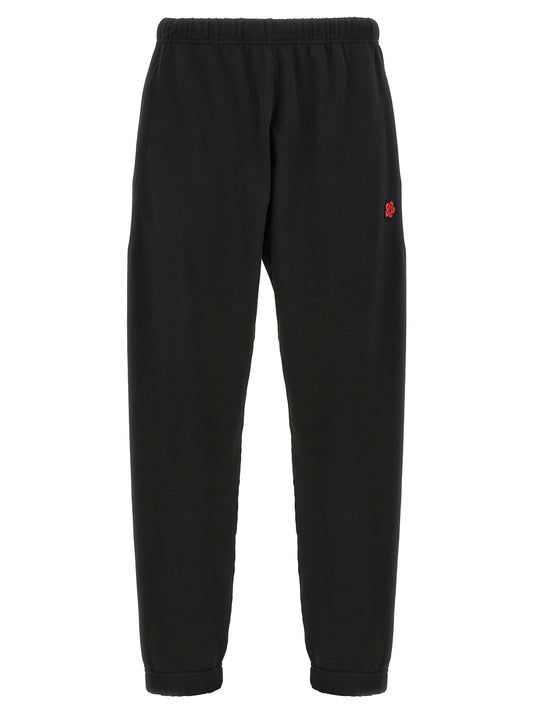 'Boke Flower' joggers Pants