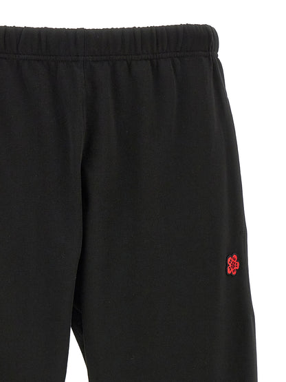 'Boke Flower' joggers Pants