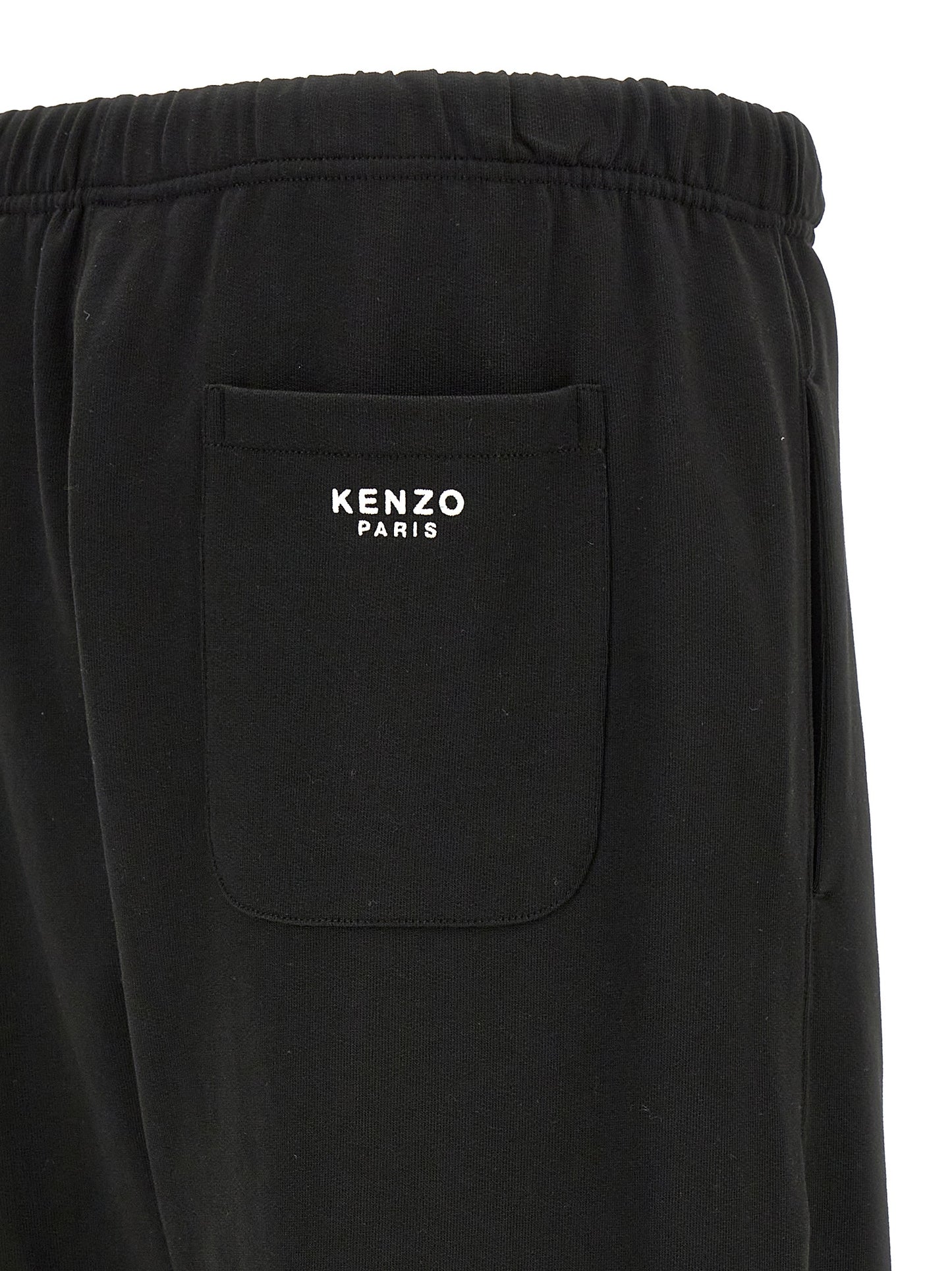 'Boke Flower' joggers Pants
