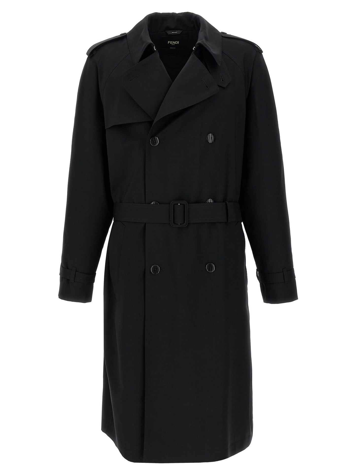 Wool trench coat Coats, trench coats