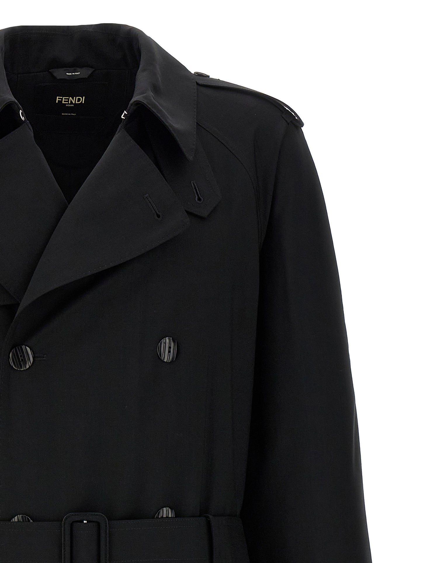 Wool trench coat Coats, trench coats