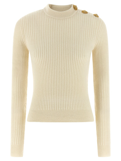 Ribbed sweater Sweater, cardigans