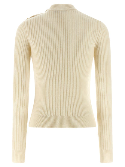 Ribbed sweater Sweater, cardigans