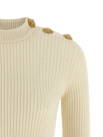 Ribbed sweater Sweater, cardigans