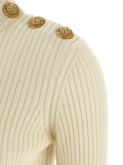 Ribbed sweater Sweater, cardigans