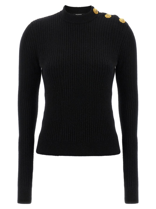 Ribbed sweater Sweater, cardigans