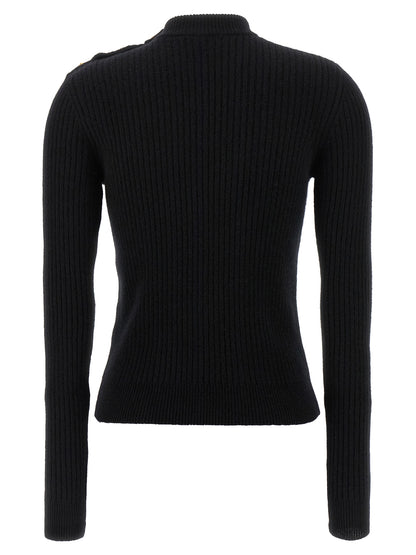 Ribbed sweater Sweater, cardigans