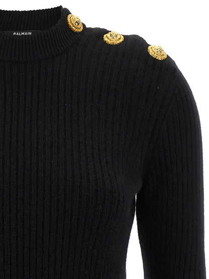 Ribbed sweater Sweater, cardigans