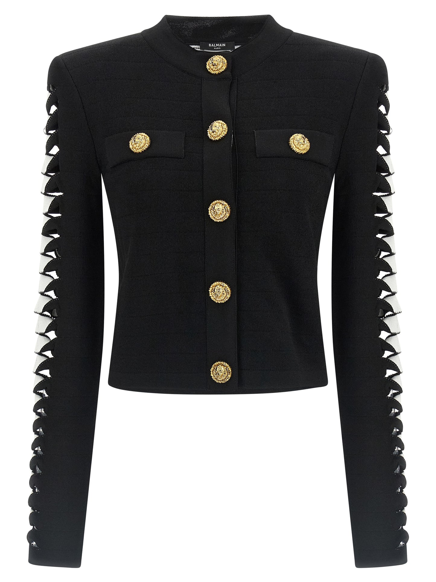 Cut-out blazer Blazer, suits
