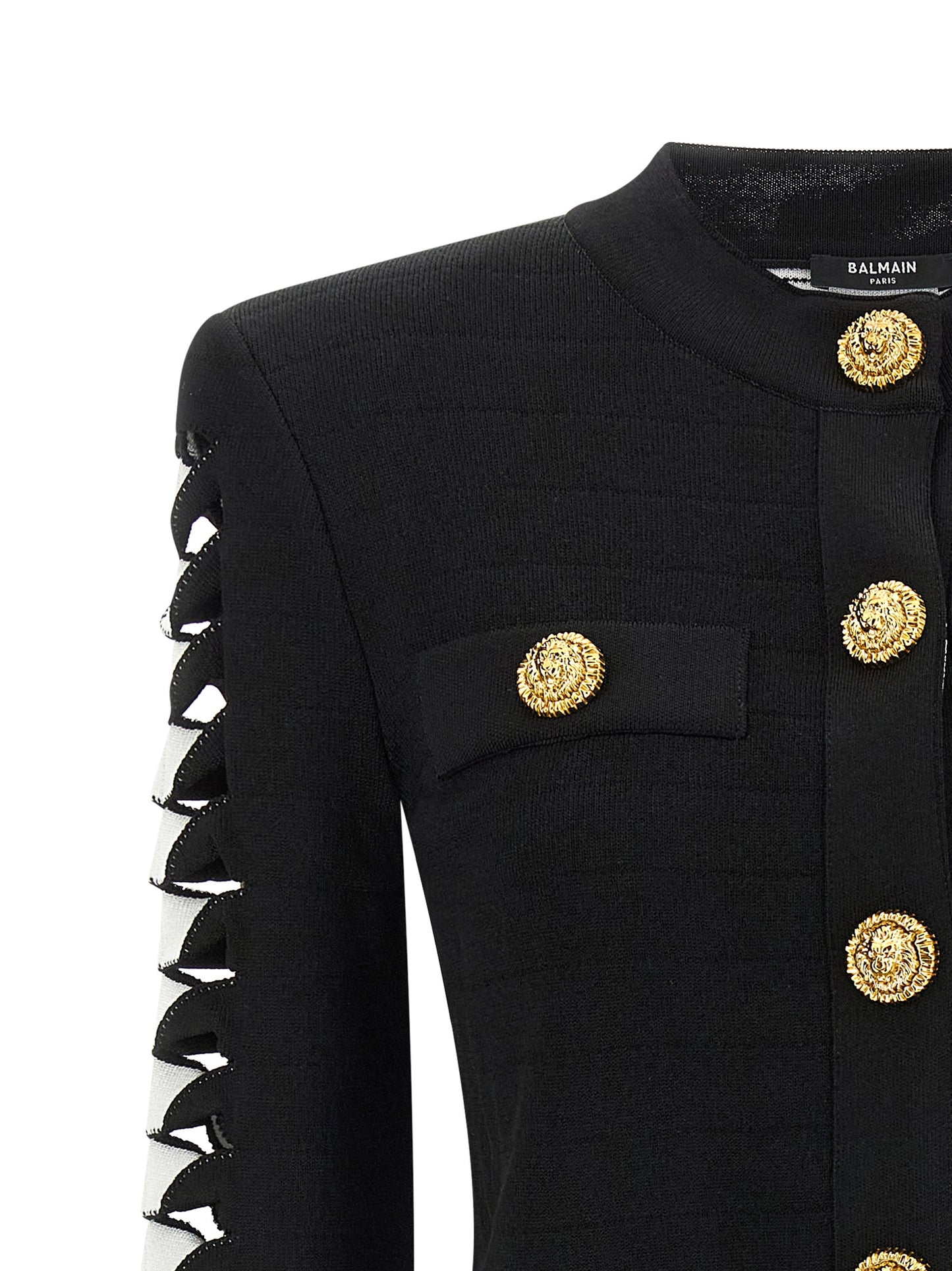 Cut-out blazer Blazer, suits