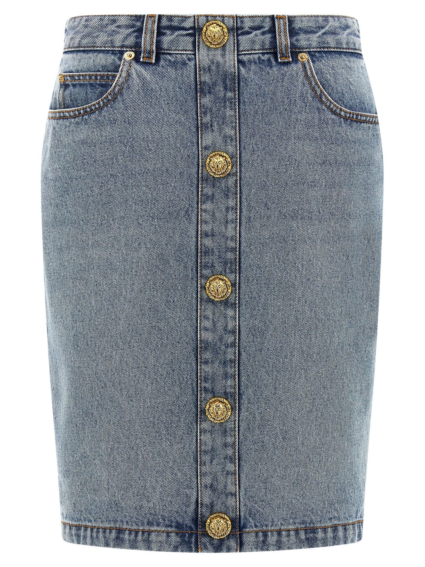 Denim skirt Skirts