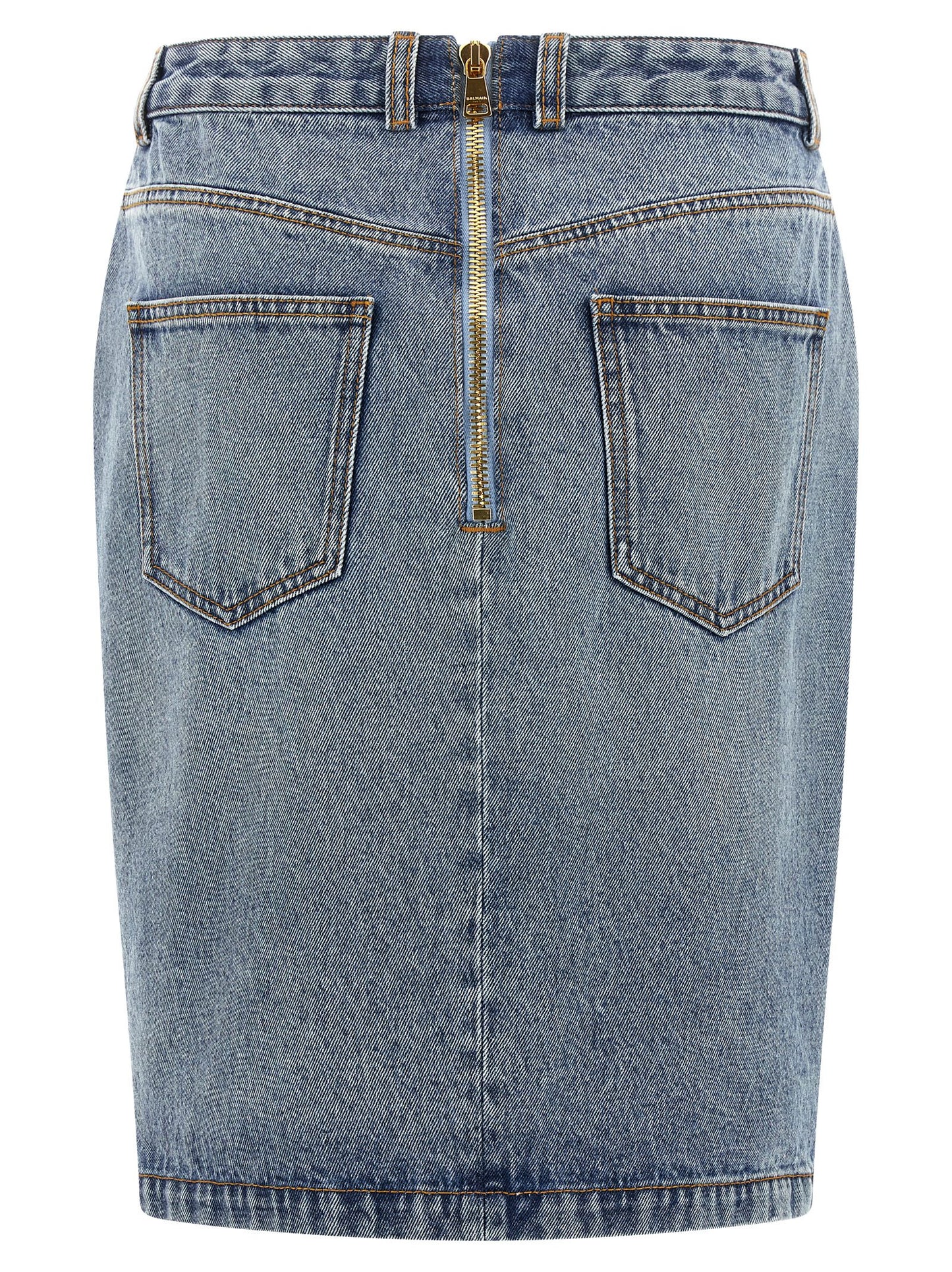 Denim skirt Skirts