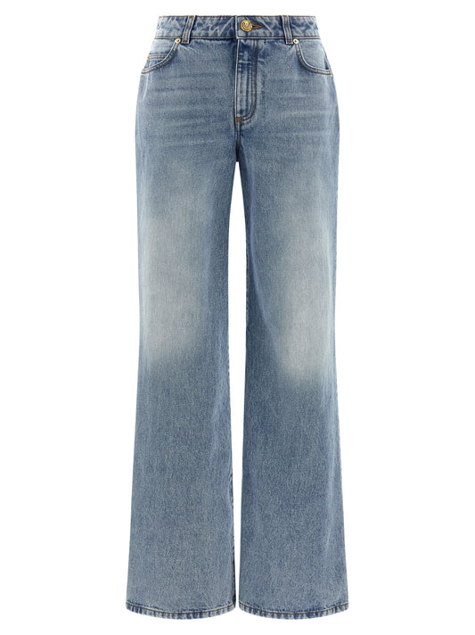 Straight leg jeans Jeans