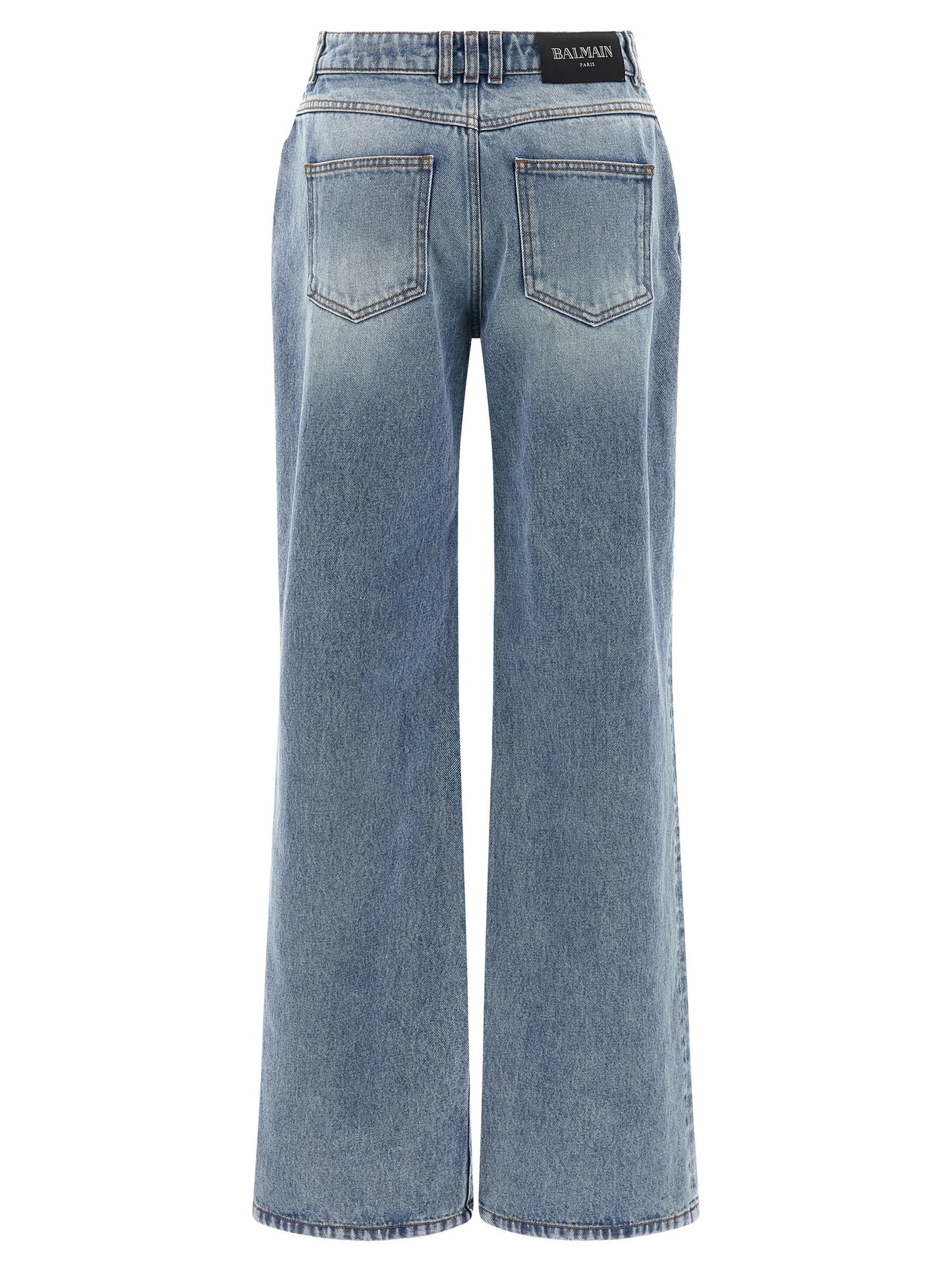 Straight leg jeans Jeans